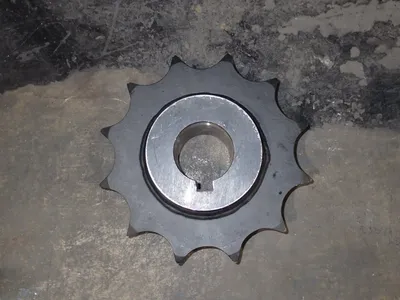Double Duty Sprocket