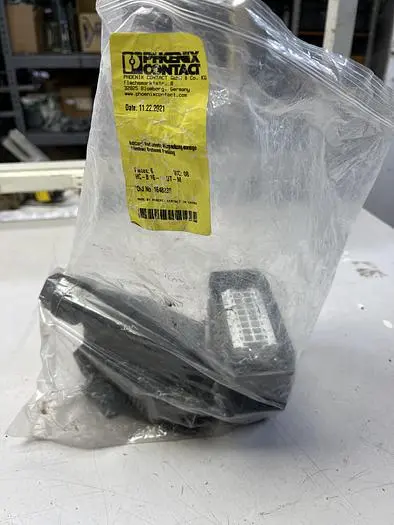 Used PHOENIX CONTACT PHOENIX CONTACT HC-EVO-B16-HL Misc Electrical & Power Parts | ND Industrial Surplus #1212811