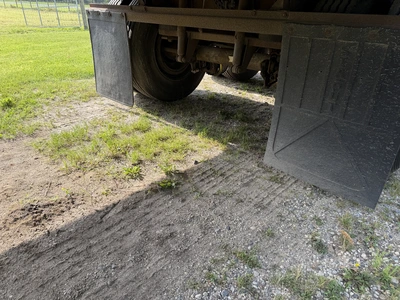 Used 1994 UTILITY VAN BODY Box Trailers Michigan US | Miedema Asset Management Group #1287665