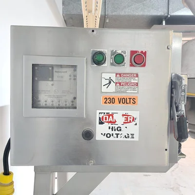 URSCHEL MODEL CC-D VERSATILE SHREDDER, SLICER, & STRIP CUTTER  # 14532