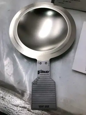 USED FIKE 0856563