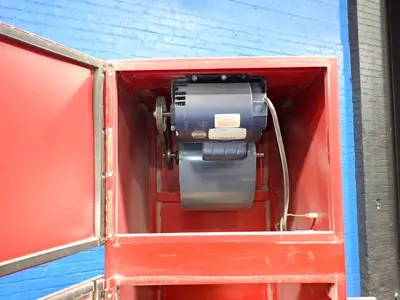 Filter Clean  Fume Extrator