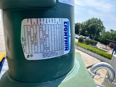 Used _UNKNOWN_ _UNKNOWN_ Stainless Steel Tanks Ohio US | HGR 24 #1314180
