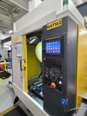 2021 FANUC ROBODRILL D21MIB5 Drilling & Tapping Centers | Toolquip, Inc. (2)