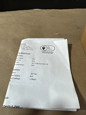 NEW Honeywell 060057205