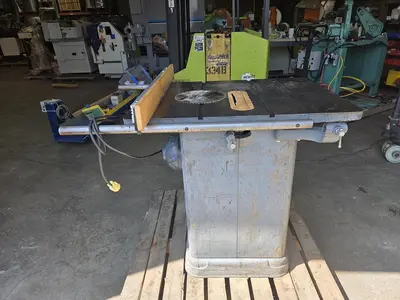 USED DELTA  / ROCKWELL 10" UNISAW