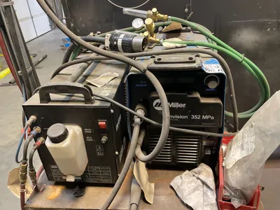 2016 PANDJIRIS 60E5.2-30 Seam Welders | Mohawk Machinery (14)