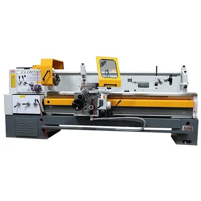 LION 20-MT-3-120 Precision / Gap Bed Lathes | Sierra Victor Industries (1)