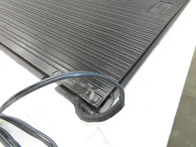 Recora Switchmat 35H43-14HD Rubber Safety Floor Mat Pressure Switch 35X43" 14HD