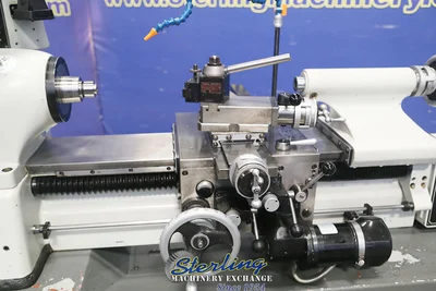 Used GANESH CTL-618 Precision Lathes California US | Sterling Machinery Exchange #1466948
