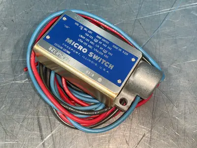 Used HONEYWELL BZLNLH5 Relays & Switches Ohio US | HGR 24 #1411395