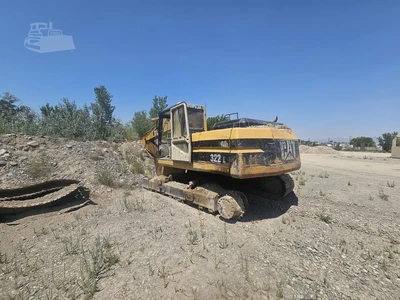 Used 1996 CATERPILLAR 322L Crawler Excavators Colorado US | ABN Services #1411343