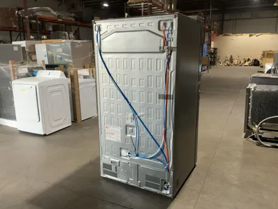 Used LG LRSVS2706S/02 Refrigerators Michigan US | Miedema Asset Management Group #1320879