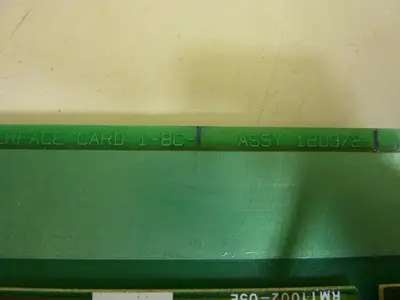 USED BOSTON DIGITAL PCB12D973