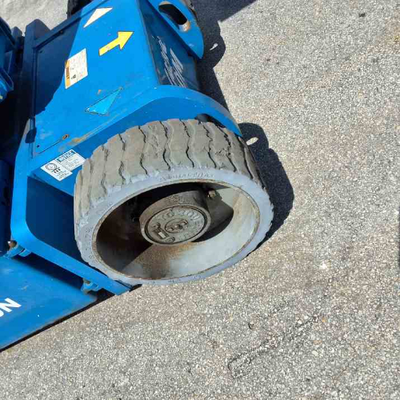 USED 2012 Genie Z-30/20N RJ