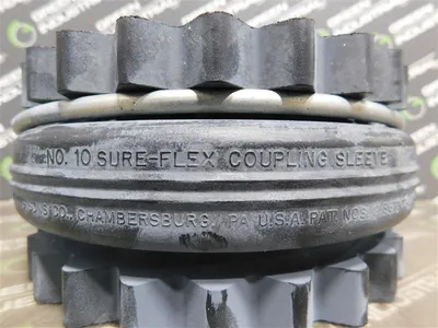 USED TB WOOD'S INC. 10