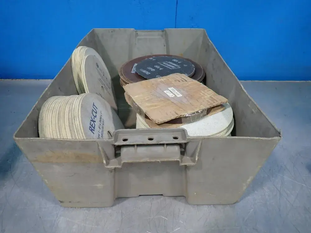 Norton, Rex-cut Misc. Grinding Wheels