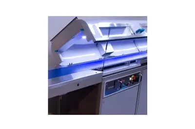 Pomati | Cooling Tunnel