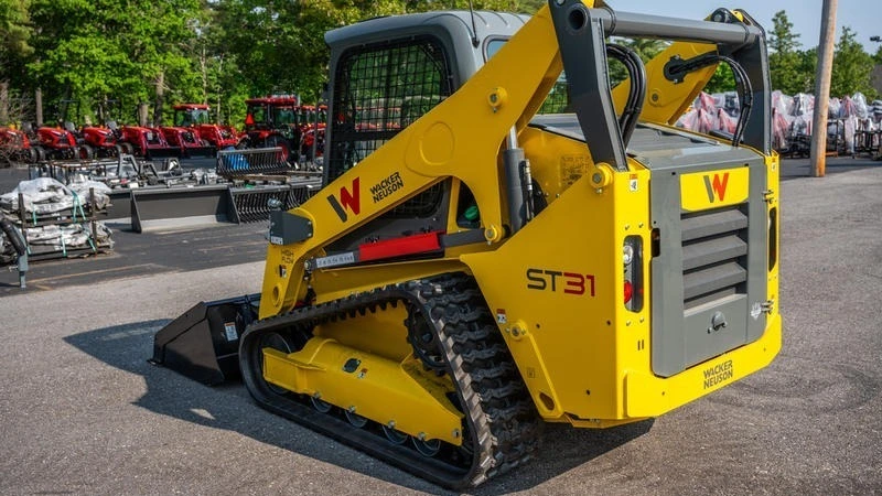 USED 2024 Wacker Neuson ST31