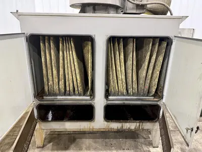 USED DUST HOG F2500 MIST COLLECTOR
