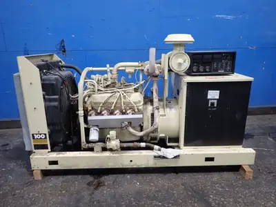 Used KOHLER 100 / LSG87516005A Material Handling (misc) Ohio US | HGR 24 #775121