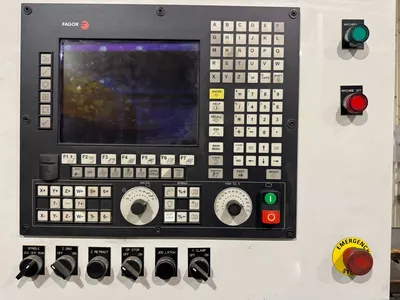 DEVLIEG 5K-144 Horizontal Boring Mill | Westbrook Engineering (5)