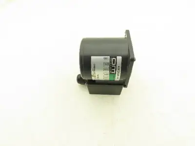 Oriental Motor 4IK25GN-AWT Induction Motor 25W 1450 RPM 115VAC 1PH Pinion Shaft