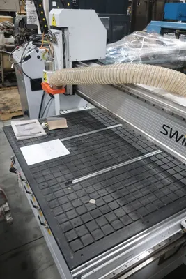 2021 LAGUNA MCNC SWIFT Routers | Machine Tool Emporium (4)