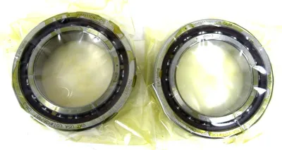 NEW TIMKEN FAFNIR 3MM9110WICRDUM SUPER PRECISION BEARING SET