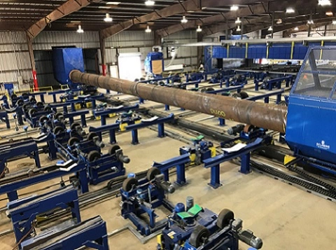 Used _UNKNOWN_ _UNKNOWN_ Coating Lines New Jersey US | National Machinery Exchange #1500206
