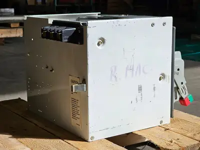 Used SQUARE D FA100-3MC6 Misc Electrical & Power Parts British Columbia CA | Lenmark #1439706