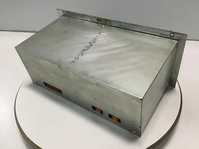 USED STERL TRONIC S-2