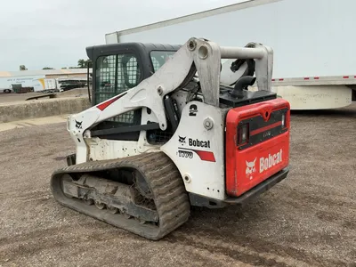 Used 2018 BOBCAT T770 Compact Track Loaders Michigan US | Miedema Asset Management Group #1453493