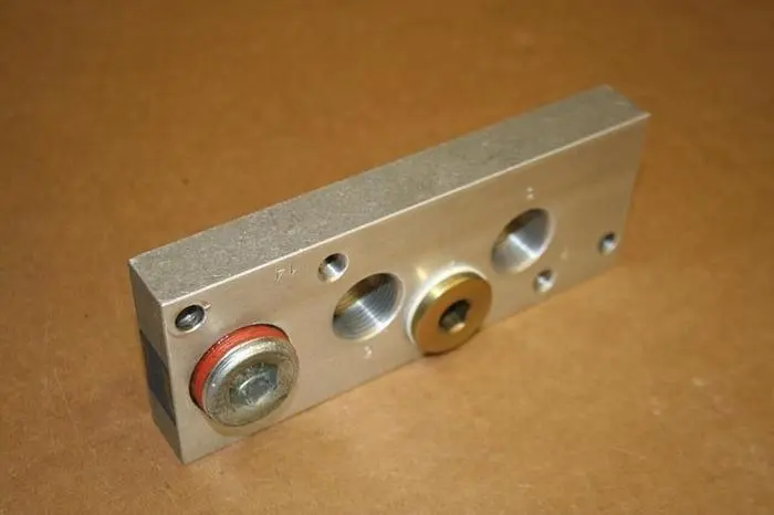 Used FESTO IEPR-04-D-2 Valves/Fittings Michigan US | Ideal Machinery #592341