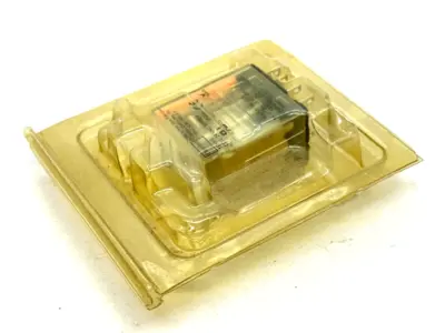 1EHH6 | Dayton  Relay DPDT 10A 24VAC - New