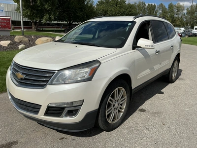 Used 2015 CHEVROLET TRAVERSE SUVs Michigan US | Miedema Asset Management Group #1468585