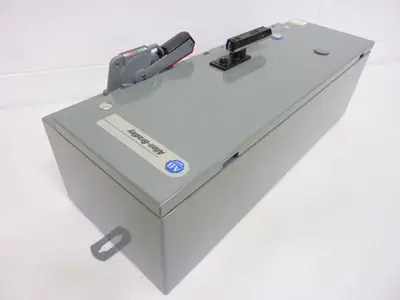 NEW ALLEN BRADLEY 506X-ADB-6P-24R
