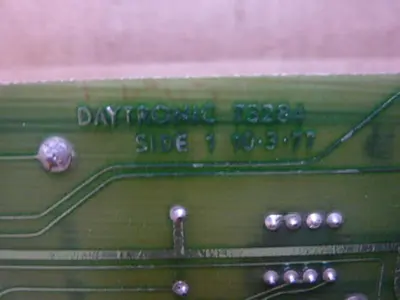USED DAYTRONIC 9170