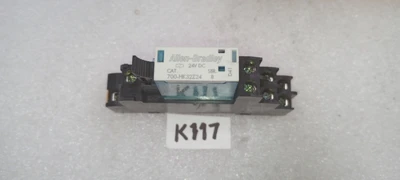 USED Allen Bradley ALLEN BFRADLEY + 700-HK32Z24 SER. B