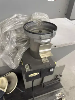 Used 2000 Haeger 824 Insertion Machines New Jersey US | Machinery Values #916021
