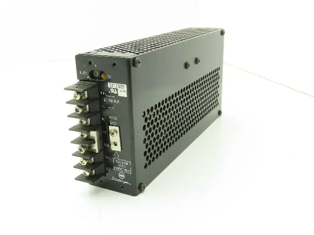 Used SHINDENGEN _UNKNOWN_ Power Supplies | Arrow Industrial #559714