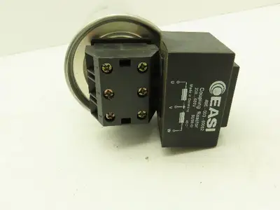 Electronicon EASI EasiLiner EL2080 MKP Capacitor Coupling Reactor 3.8 KVAR 230V