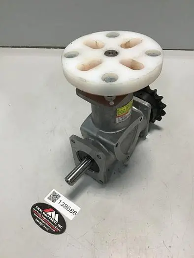 Used BOSTON GEAR RA1531 Gearmotors Michigan US | Ideal Machinery #586479