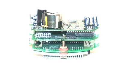 NEW CONTROL TECHNIQUES 4-20MA TANK PROBE CIRCUIT BOARD CONTROLLER 420MA