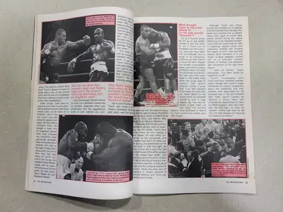 USED KO NOVEMBER 1997