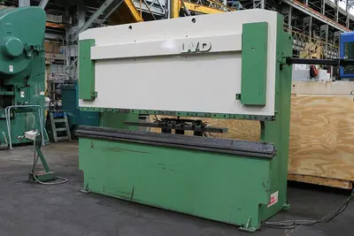 USED 1987 LVD 150JS10
