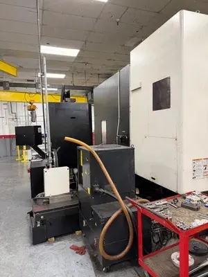 2006 MAZAK E650H 3000 5-Axis or More CNC Lathes | Star Equipment Co., Inc. (5)