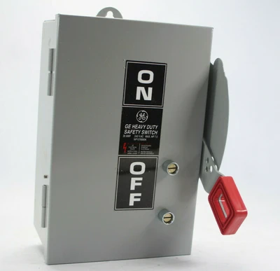 New | in-Stock GE TH3221J Disconnects California US | Davliegogo LLC #1707878