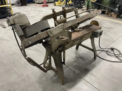USED WELLSAW 800
