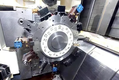 2013 NAKAMURA TOME SUPER NTMX CNC Lathes Multi-Axis | Clark Machinery Sales, LLC (3)